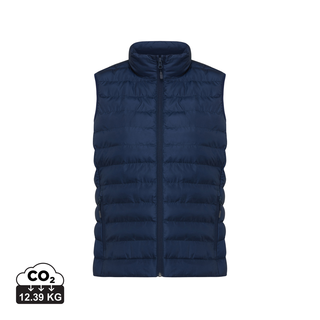 Miniature 13 pour Bodywarmer femme en polyester recyclé Iqoniq Meru