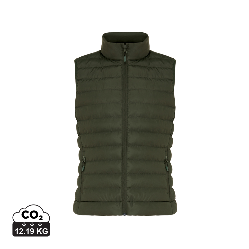 Miniature 14 pour Bodywarmer femme en polyester recyclé Iqoniq Meru