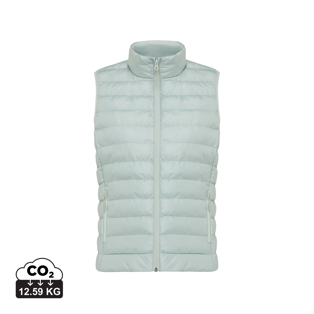 Miniature 15 pour Bodywarmer femme en polyester recyclé Iqoniq Meru