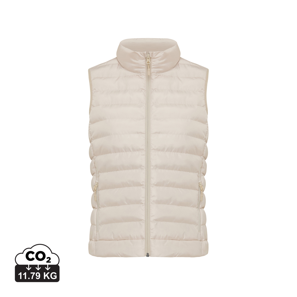 Miniature 16 pour Bodywarmer femme en polyester recyclé Iqoniq Meru