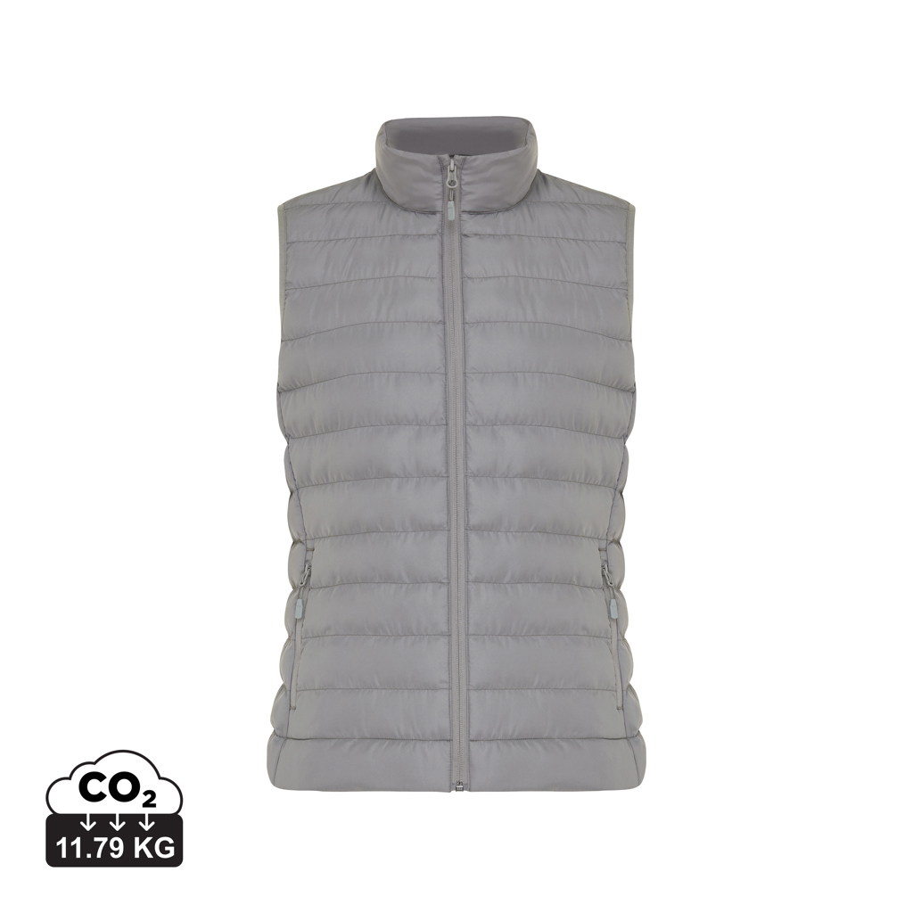 Miniature 17 pour Bodywarmer femme en polyester recyclé Iqoniq Meru