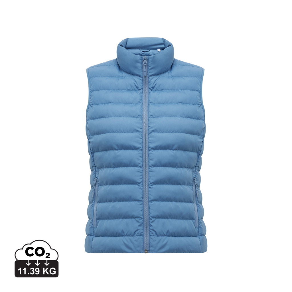 Miniature 18 pour Bodywarmer femme en polyester recyclé Iqoniq Meru