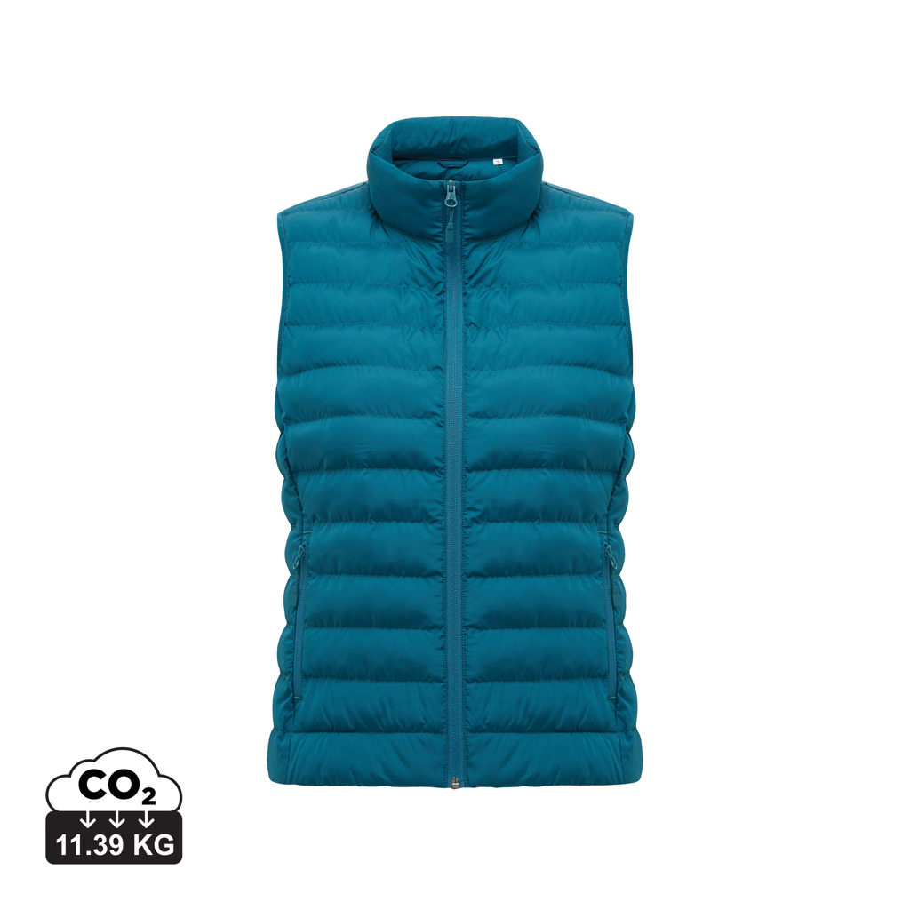 Miniature 19 pour Bodywarmer femme en polyester recyclé Iqoniq Meru