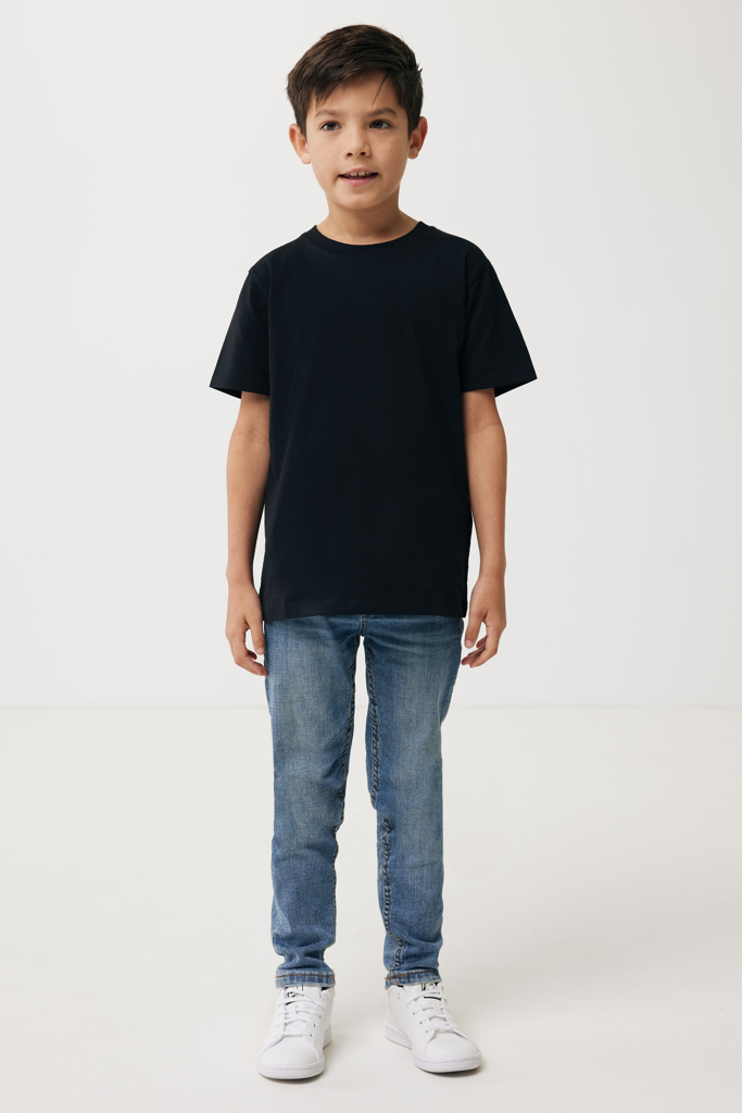 Miniature 5 pour T-shirt pour enfants en coton recyclé Iqoniq Koli