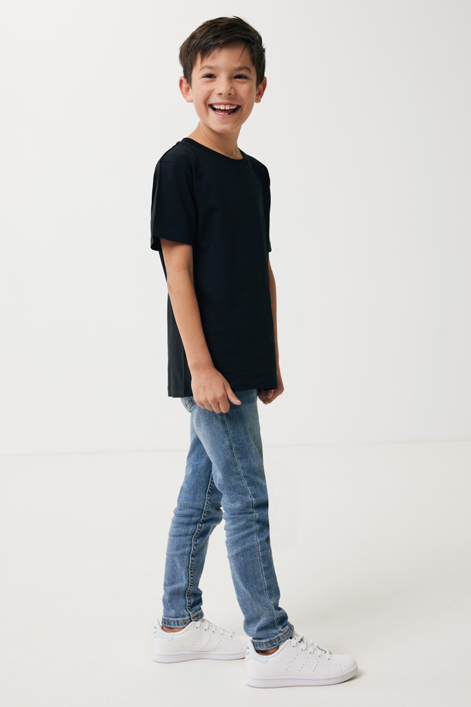 Miniature 6 pour T-shirt pour enfants en coton recyclé Iqoniq Koli