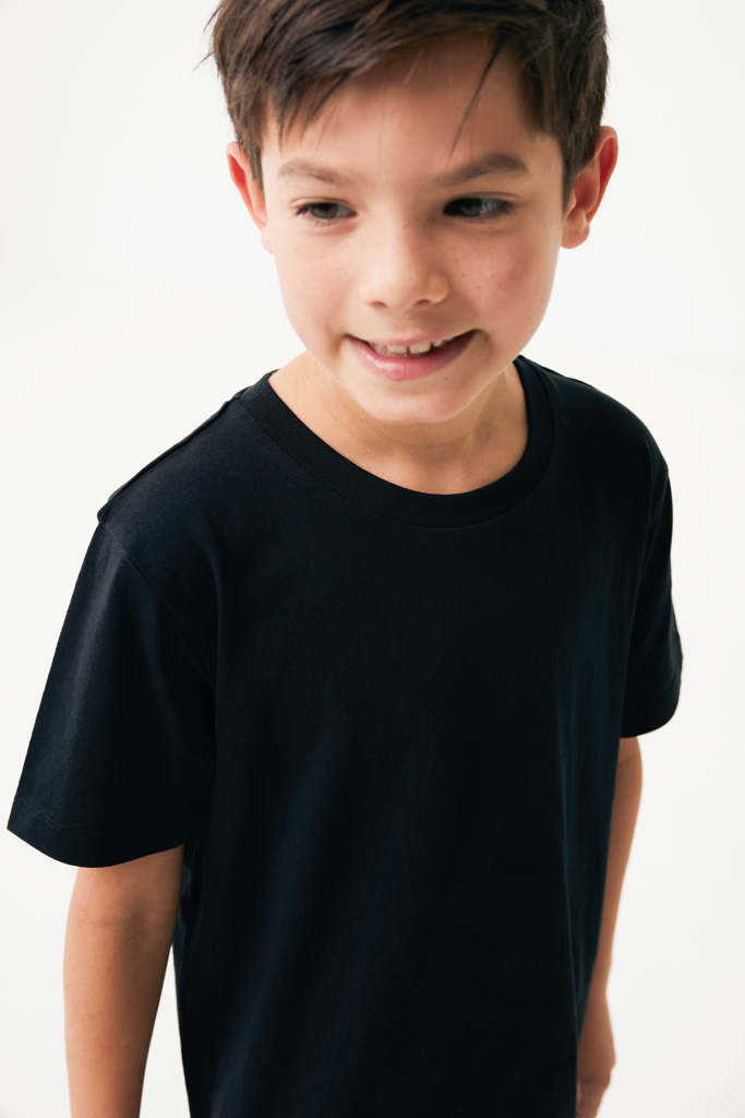 Miniature 8 pour T-shirt pour enfants en coton recyclé Iqoniq Koli