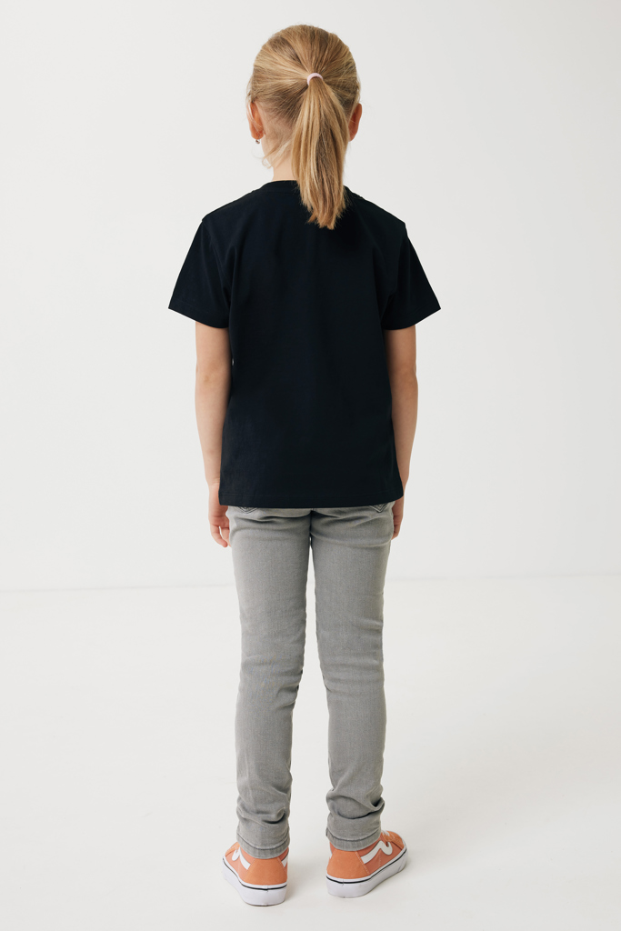 Miniature 11 pour T-shirt pour enfants en coton recyclé Iqoniq Koli