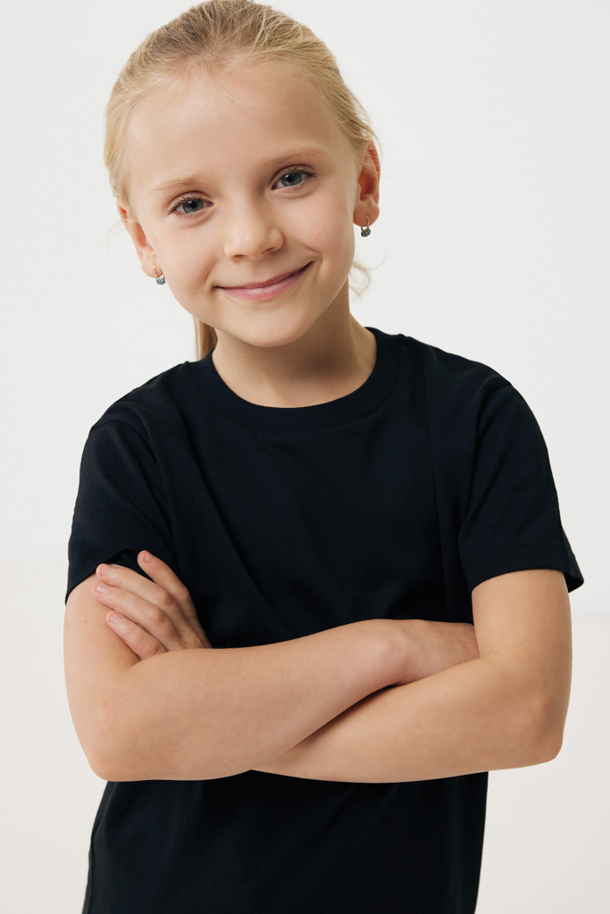 Miniature 12 pour T-shirt pour enfants en coton recyclé Iqoniq Koli