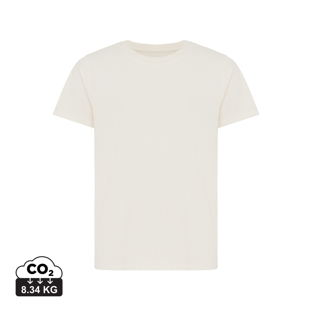 Miniature 17 pour T-shirt pour enfants en coton recyclé Iqoniq Koli