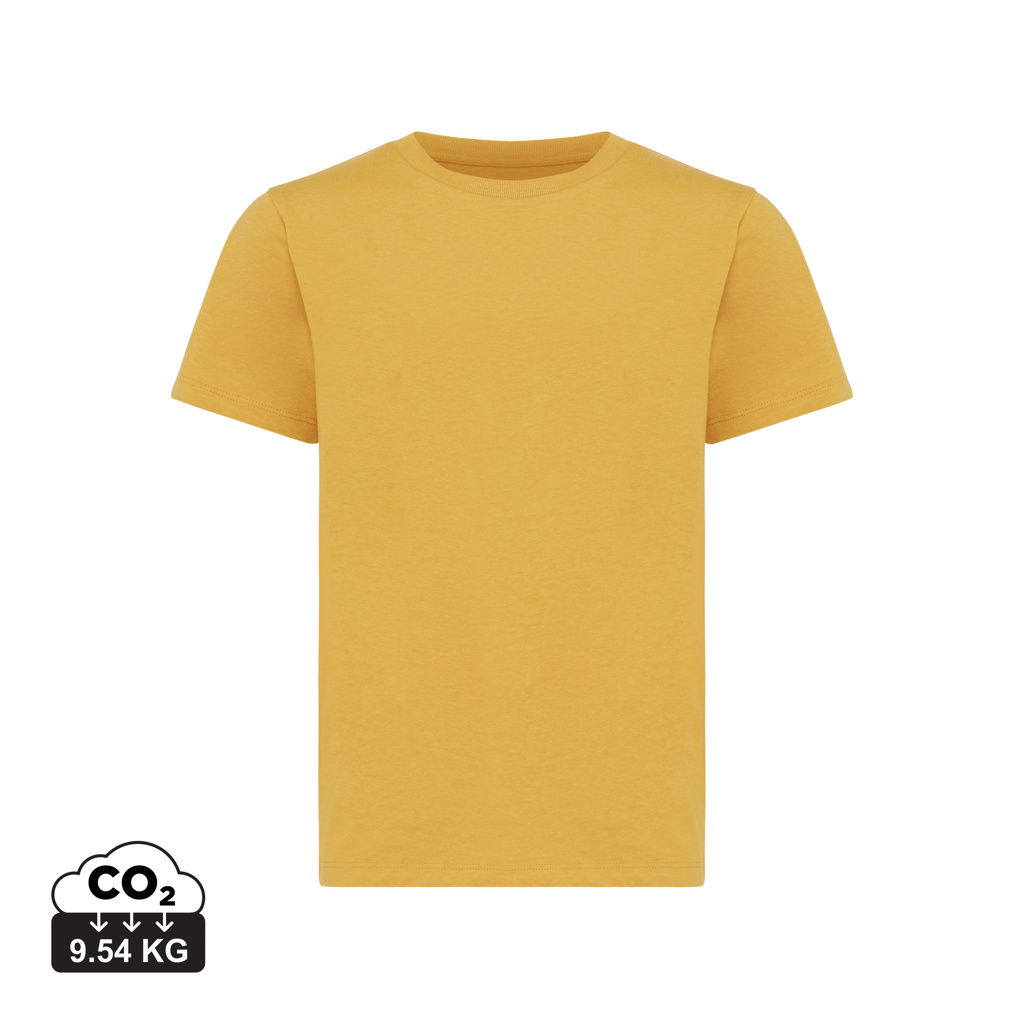 Miniature 18 pour T-shirt pour enfants en coton recyclé Iqoniq Koli