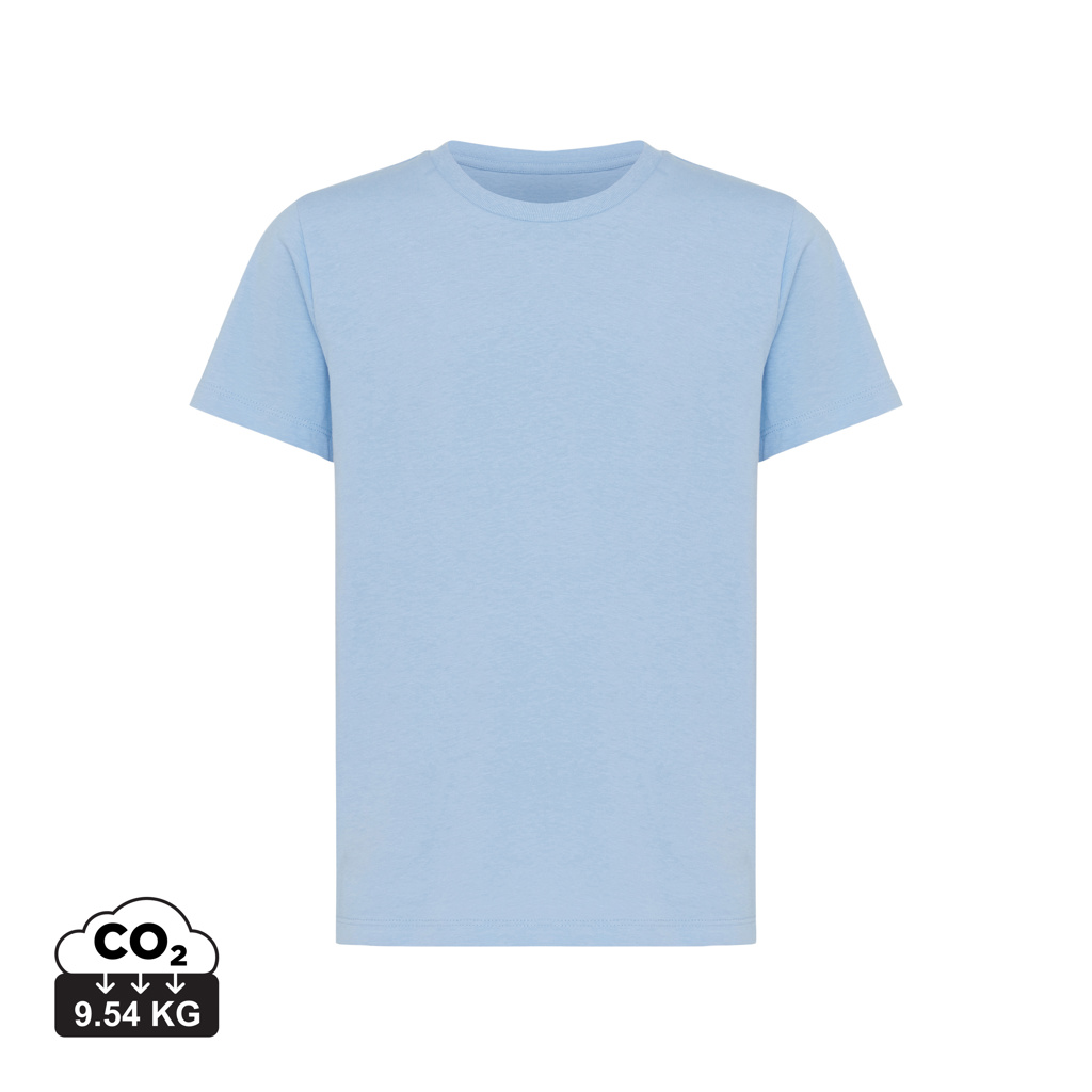 Miniature 19 pour T-shirt pour enfants en coton recyclé Iqoniq Koli