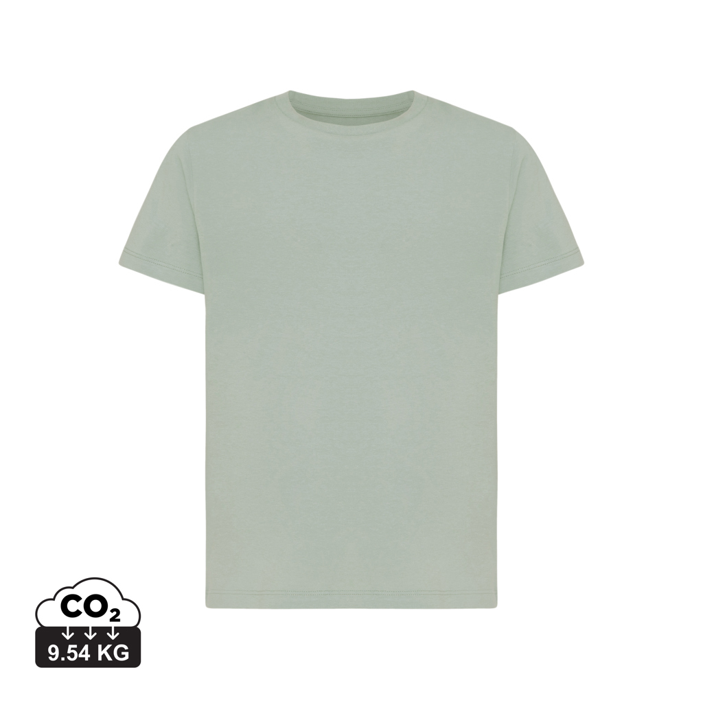 Miniature 20 pour T-shirt pour enfants en coton recyclé Iqoniq Koli