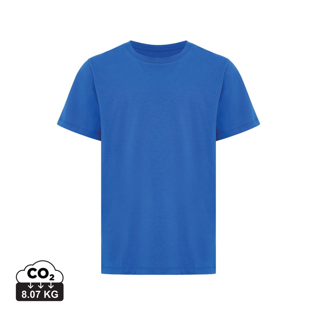 Miniature 21 pour T-shirt pour enfants en coton recyclé Iqoniq Koli
