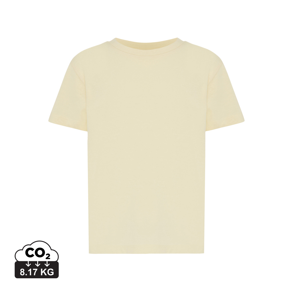Miniature 24 pour T-shirt pour enfants en coton recyclé Iqoniq Koli