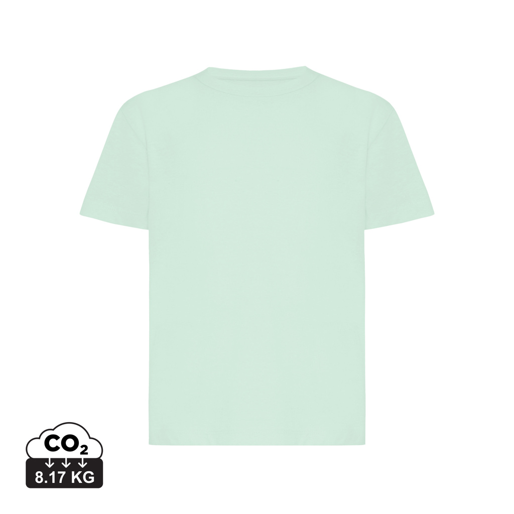 Miniature 25 pour T-shirt pour enfants en coton recyclé Iqoniq Koli
