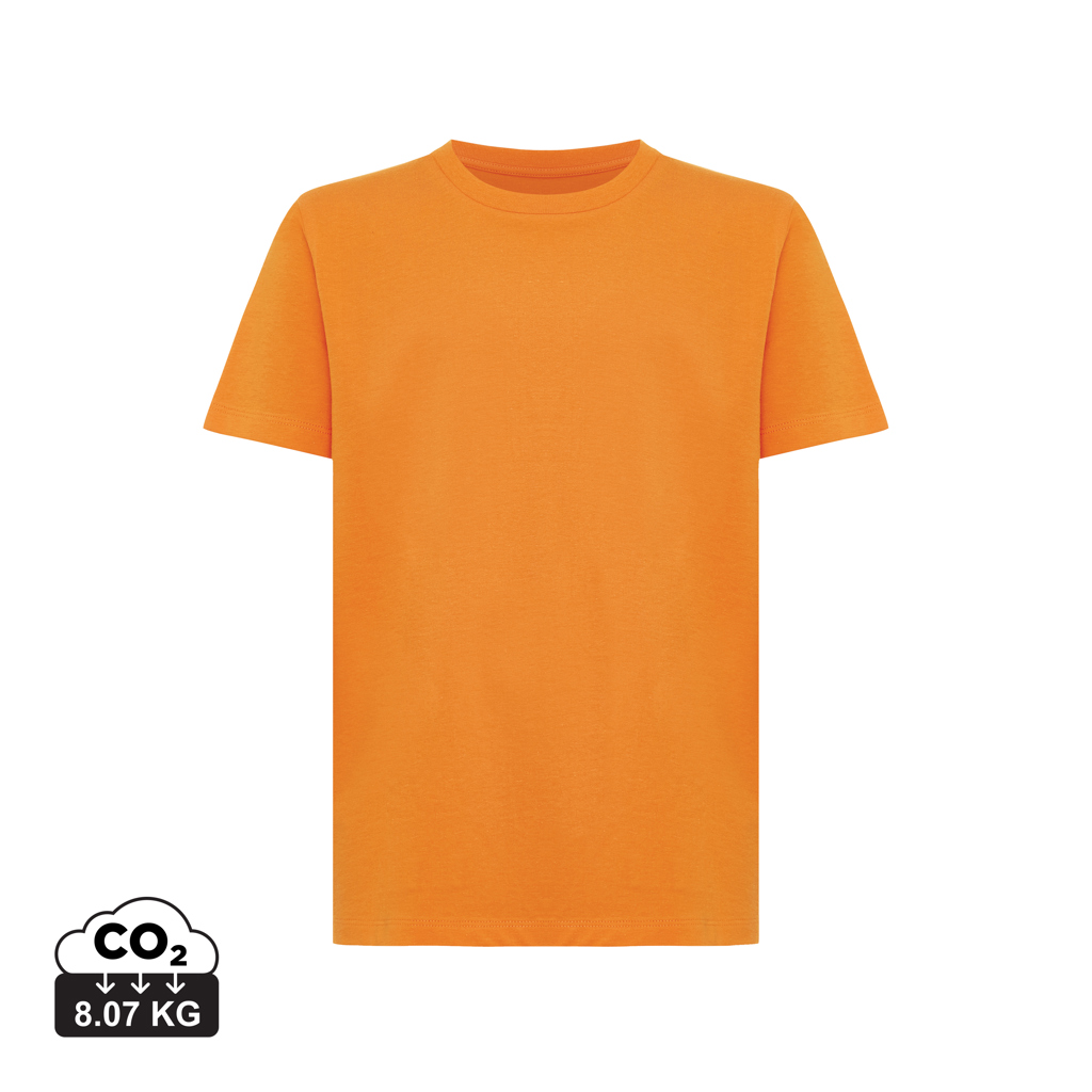 Miniature 28 pour T-shirt pour enfants en coton recyclé Iqoniq Koli
