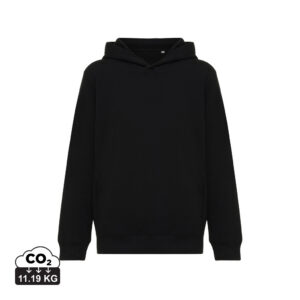 Visuel Sweat à capuche avec poches latérales Iqoniq Yengo Kids