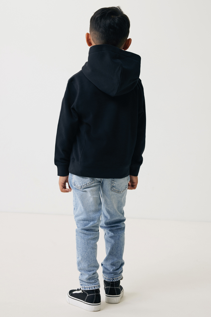 Miniature 7 pour Sweat à capuche avec poches latérales Iqoniq Yengo Kids