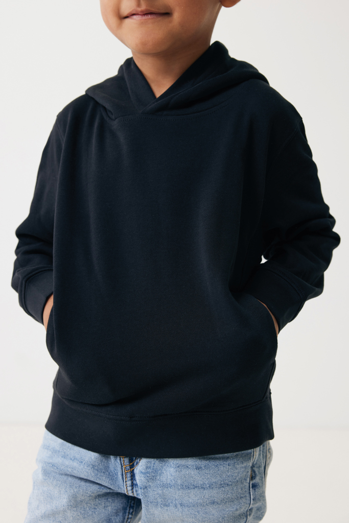 Miniature 9 pour Sweat à capuche avec poches latérales Iqoniq Yengo Kids