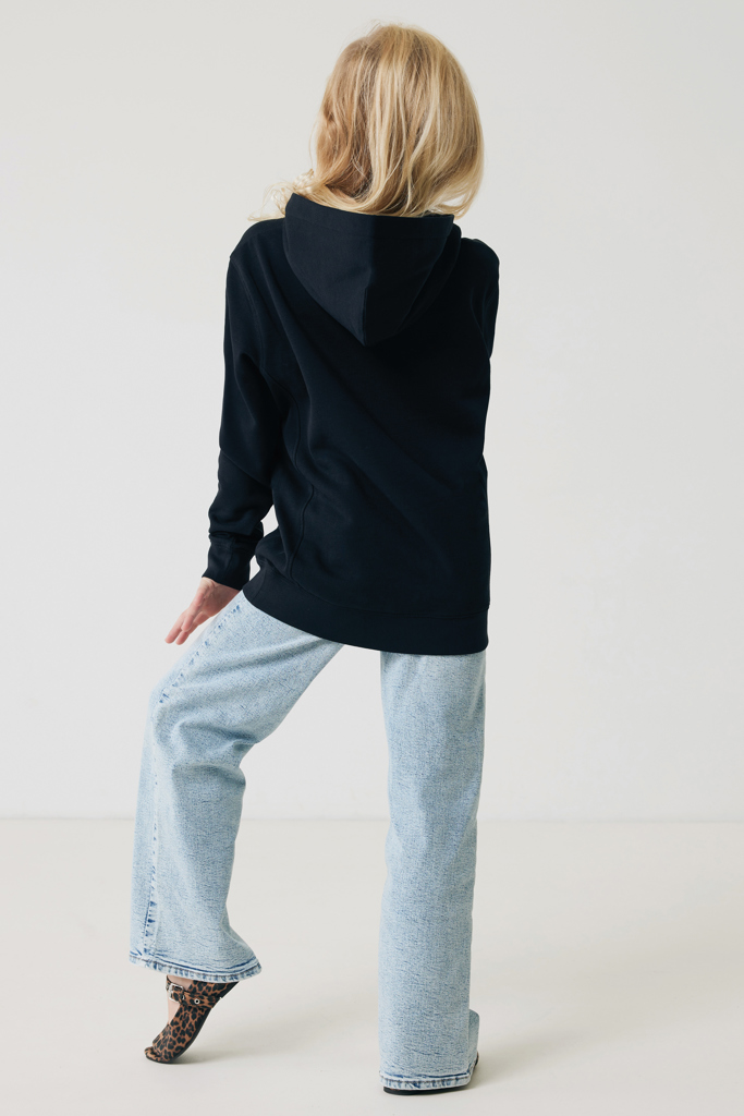 Miniature 13 pour Sweat à capuche avec poches latérales Iqoniq Yengo Kids
