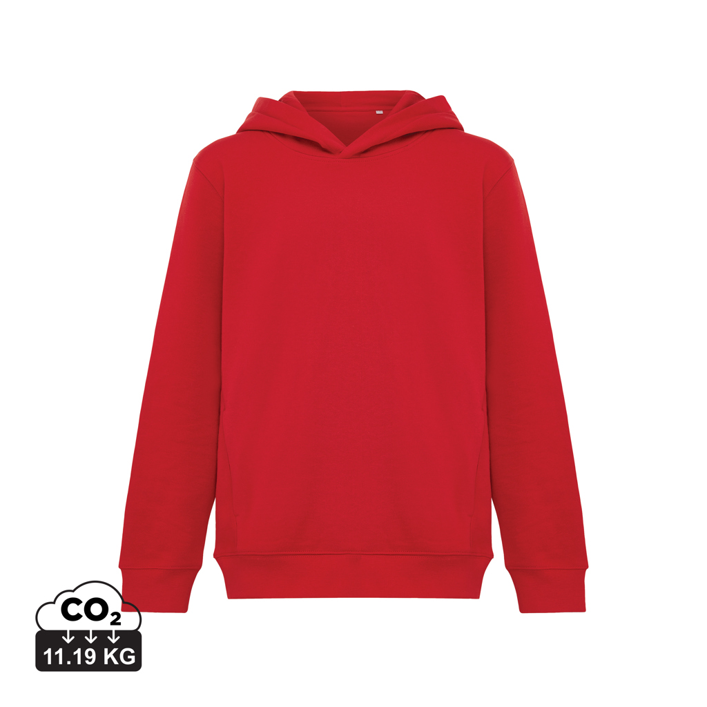 Miniature 21 pour Sweat à capuche avec poches latérales Iqoniq Yengo Kids