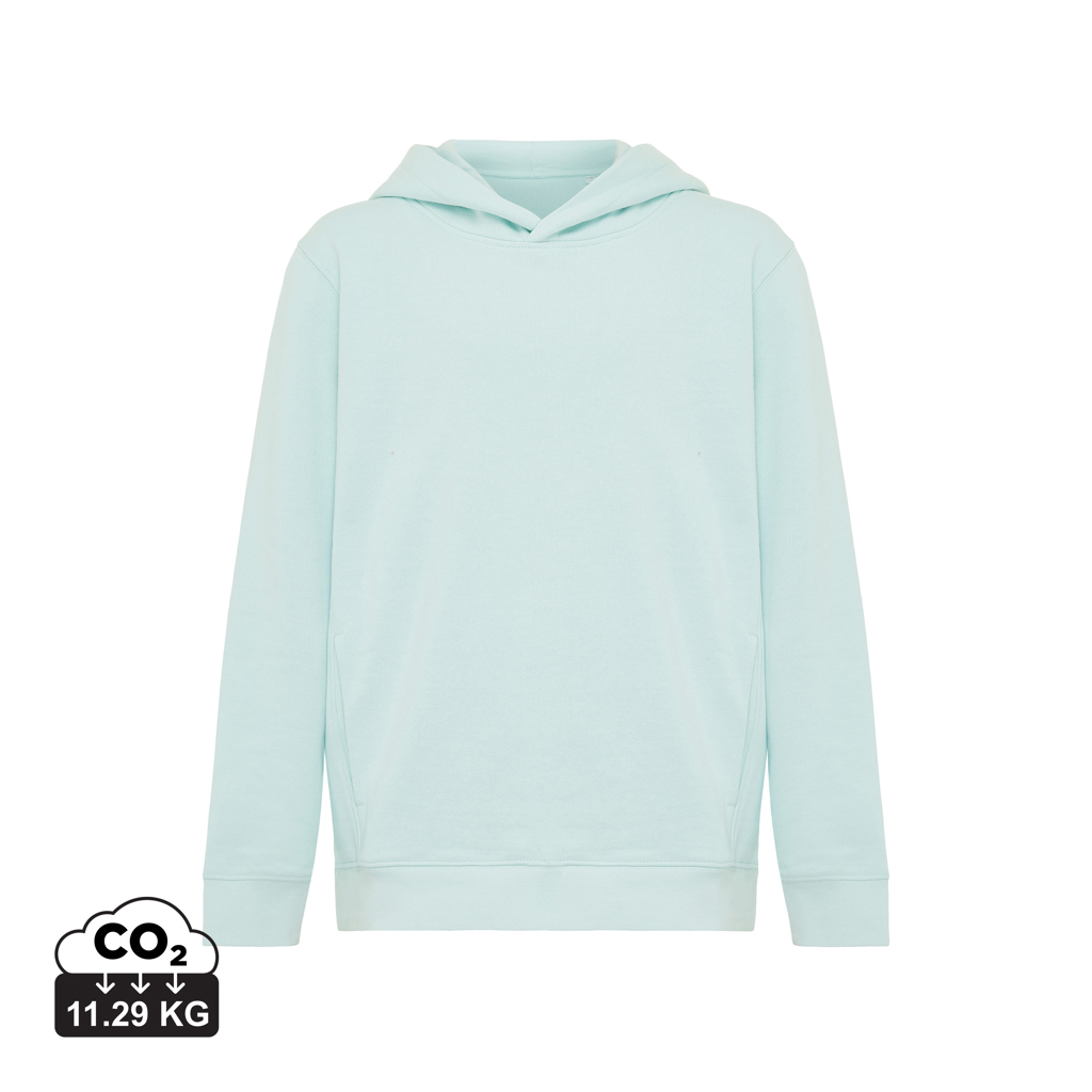 Miniature 24 pour Sweat à capuche avec poches latérales Iqoniq Yengo Kids