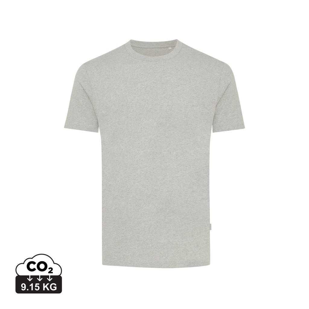 Miniature 1 pour T-shirt en coton recyclé non teinté Iqoniq Manuel