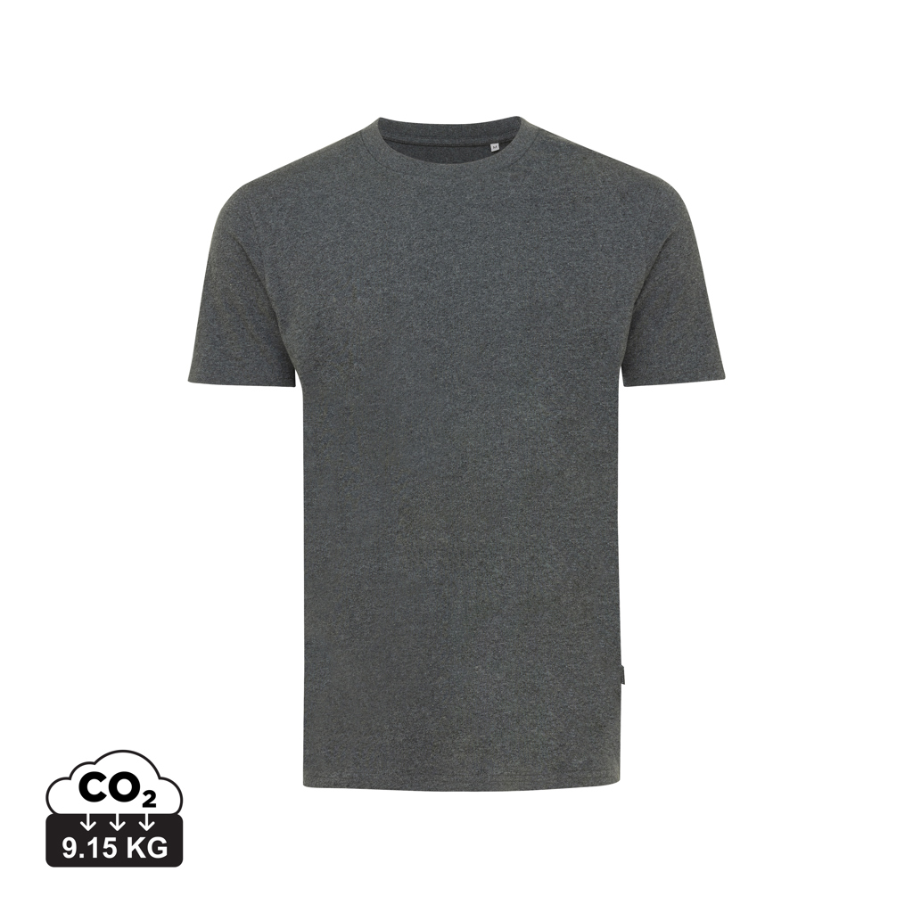 Miniature 24 pour T-shirt en coton recyclé non teinté Iqoniq Manuel