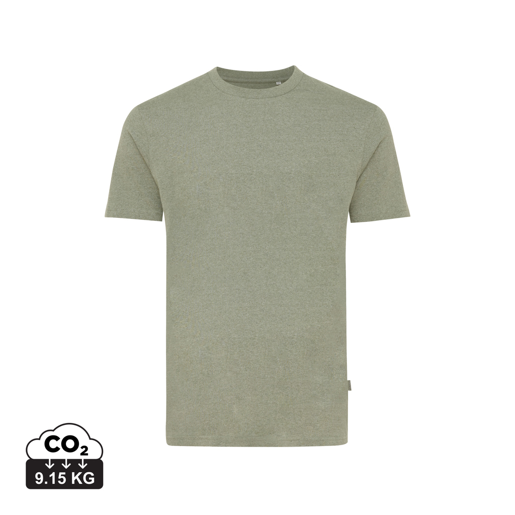 Miniature 25 pour T-shirt en coton recyclé non teinté Iqoniq Manuel