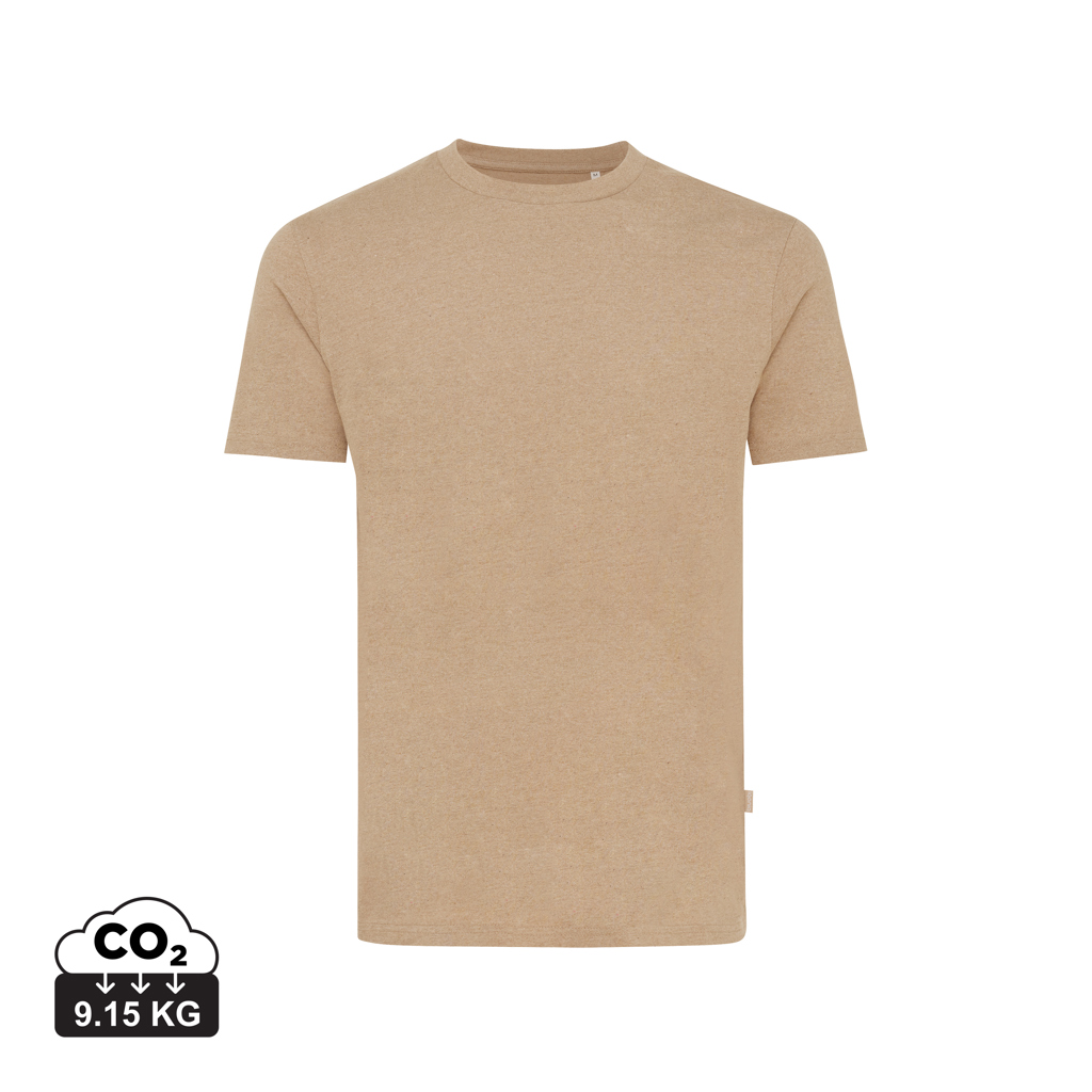 Miniature 27 pour T-shirt en coton recyclé non teinté Iqoniq Manuel