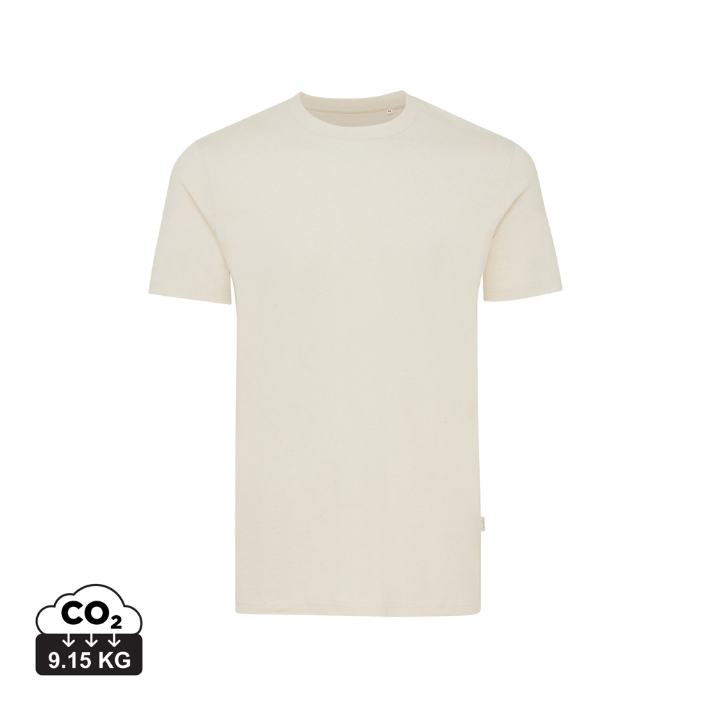 Miniature 28 pour T-shirt en coton recyclé non teinté Iqoniq Manuel