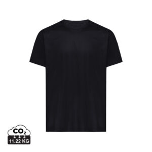 Visuel T-shirt sport séchage rapide polyester recyclé Iqoniq Tikal