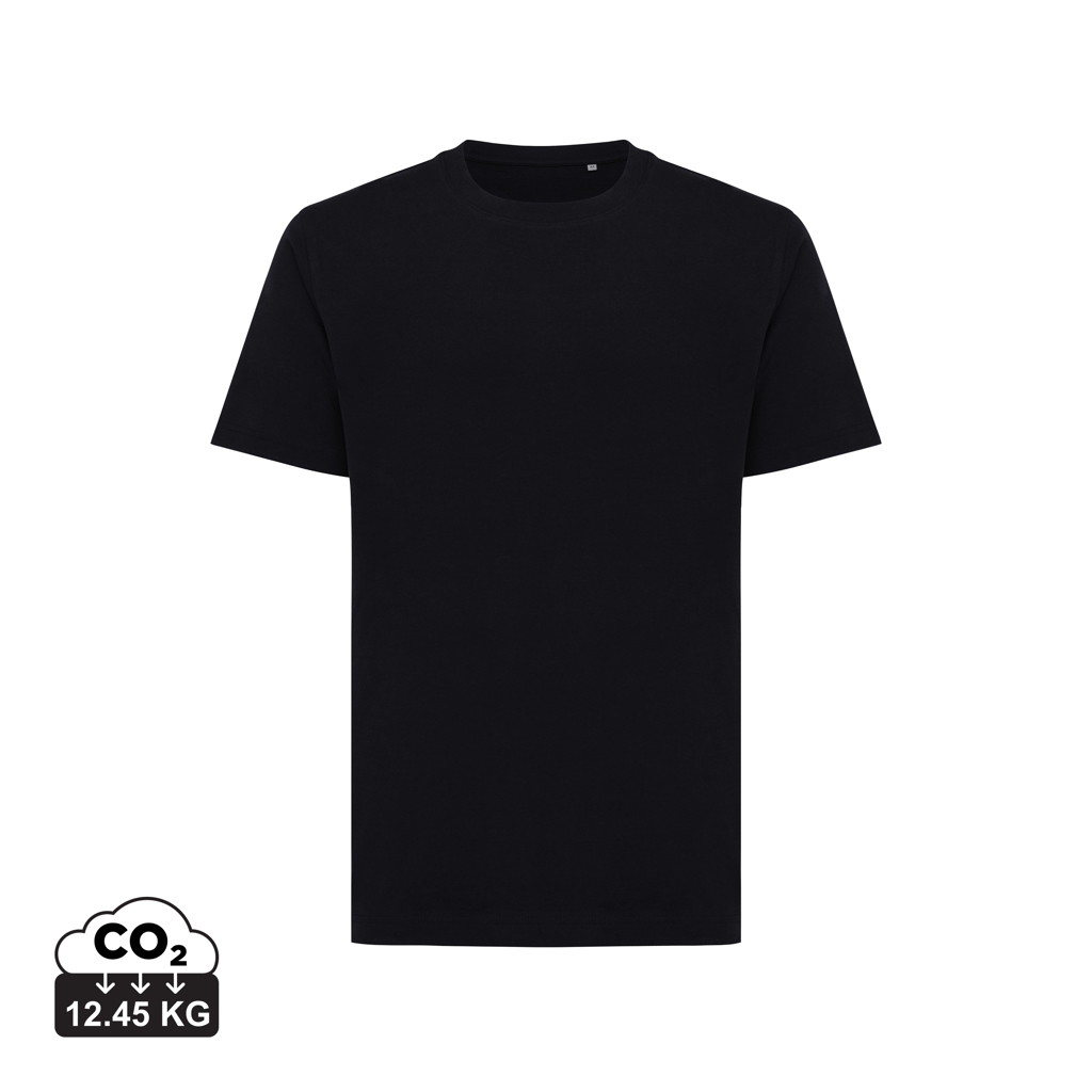 Miniature 1 pour T-shirt coupe décontractée en coton recyclé Iqoniq Kakadu