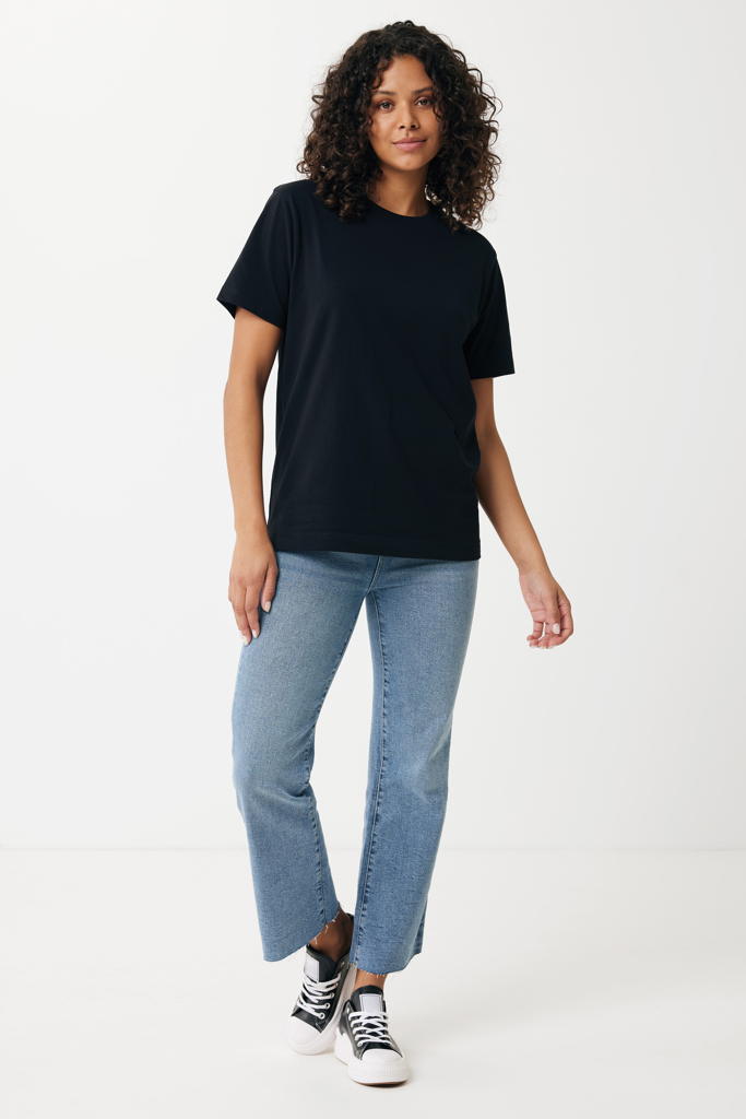 Miniature 5 pour T-shirt coupe décontractée en coton recyclé Iqoniq Kakadu