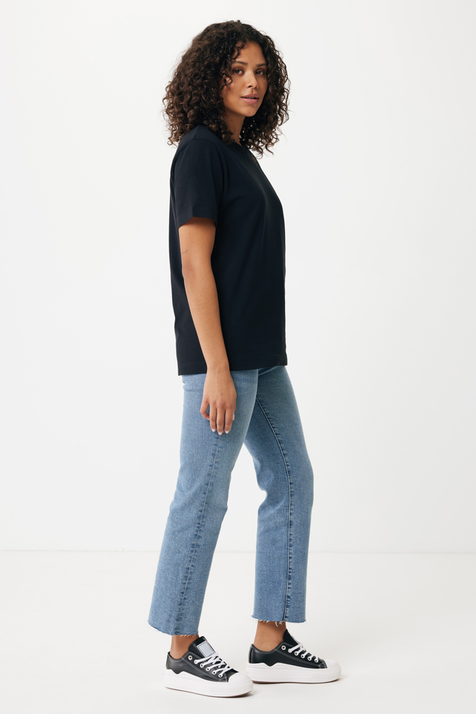 Miniature 6 pour T-shirt coupe décontractée en coton recyclé Iqoniq Kakadu