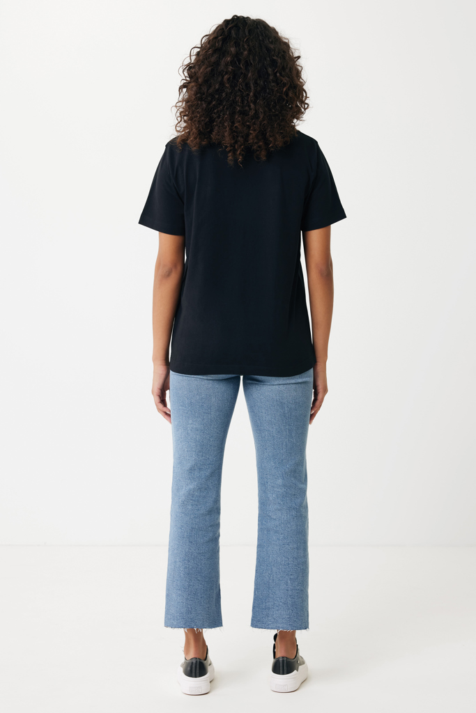 Miniature 7 pour T-shirt coupe décontractée en coton recyclé Iqoniq Kakadu