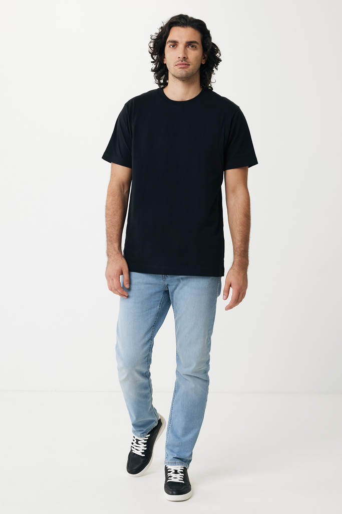 Miniature 9 pour T-shirt coupe décontractée en coton recyclé Iqoniq Kakadu