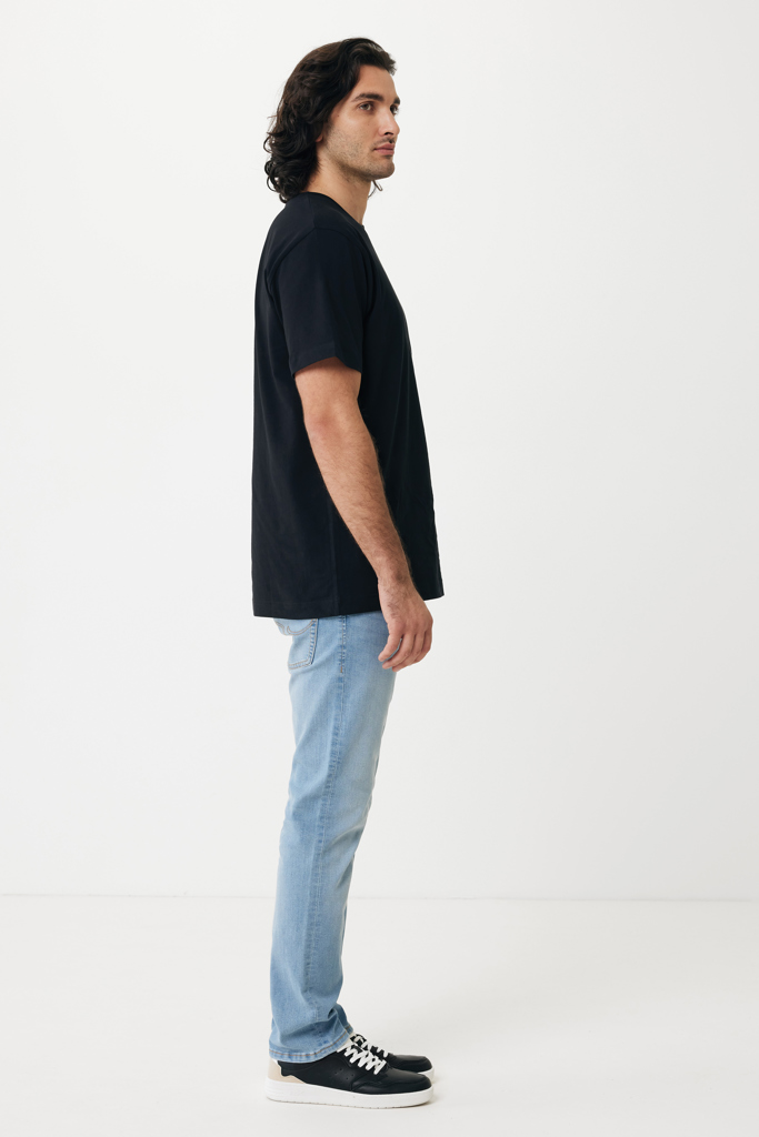Miniature 10 pour T-shirt coupe décontractée en coton recyclé Iqoniq Kakadu