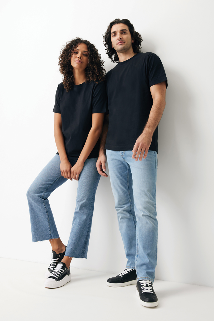 Miniature 13 pour T-shirt coupe décontractée en coton recyclé Iqoniq Kakadu