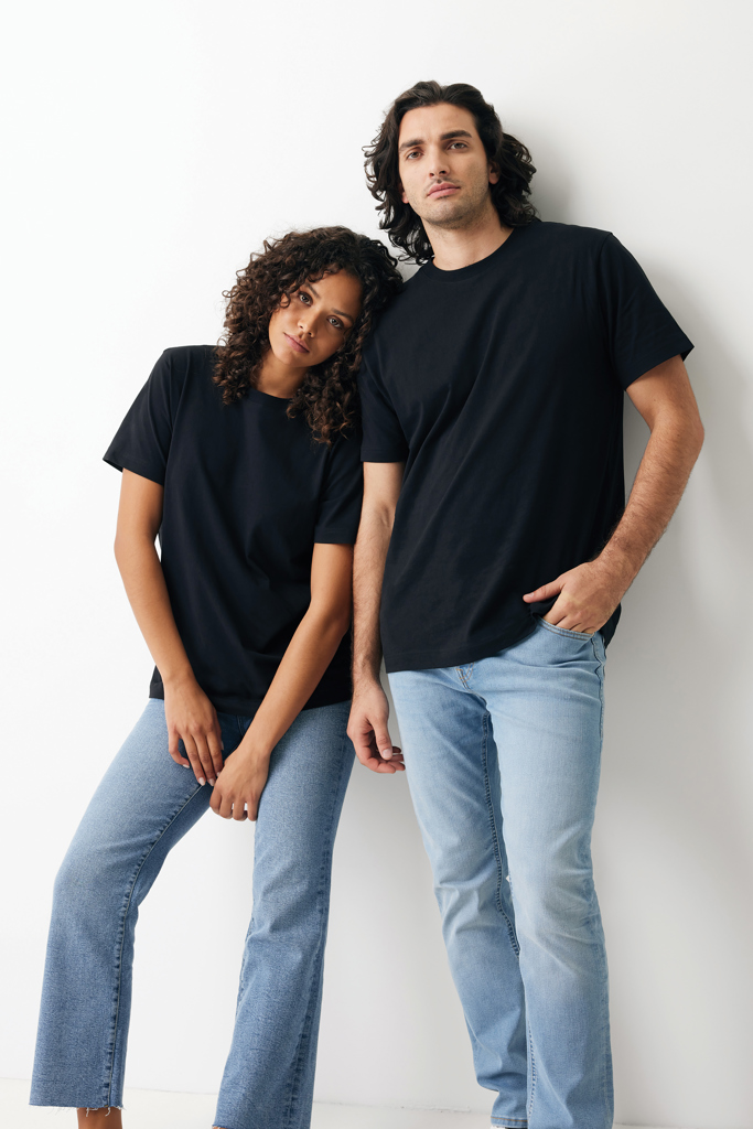 Miniature 14 pour T-shirt coupe décontractée en coton recyclé Iqoniq Kakadu