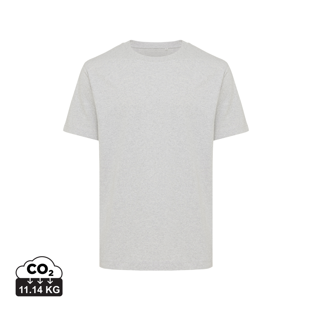 Miniature 19 pour T-shirt coupe décontractée en coton recyclé Iqoniq Kakadu
