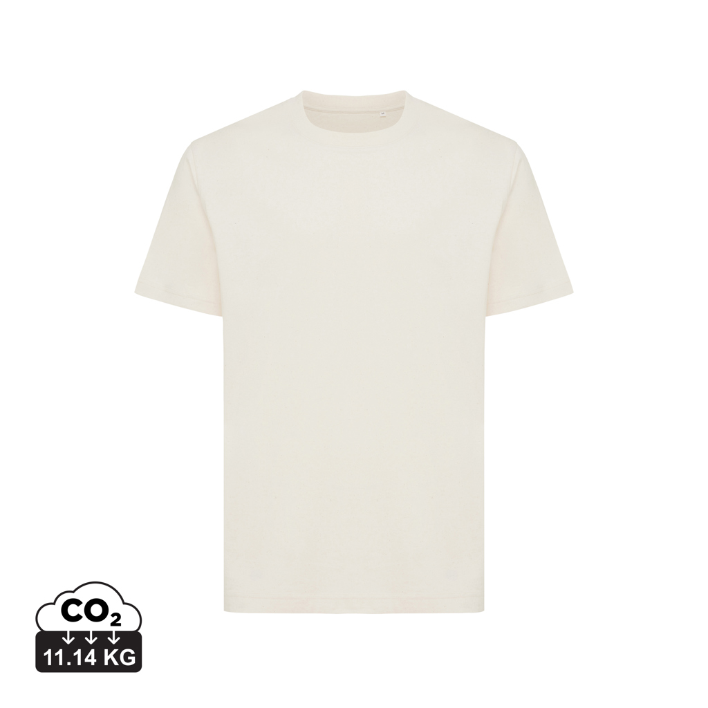 Miniature 20 pour T-shirt coupe décontractée en coton recyclé Iqoniq Kakadu