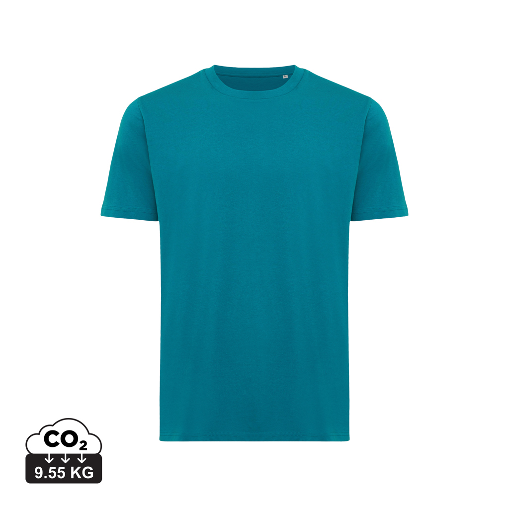 Miniature 19 pour T-shirt léger en coton recyclé Iqoniq Sierra