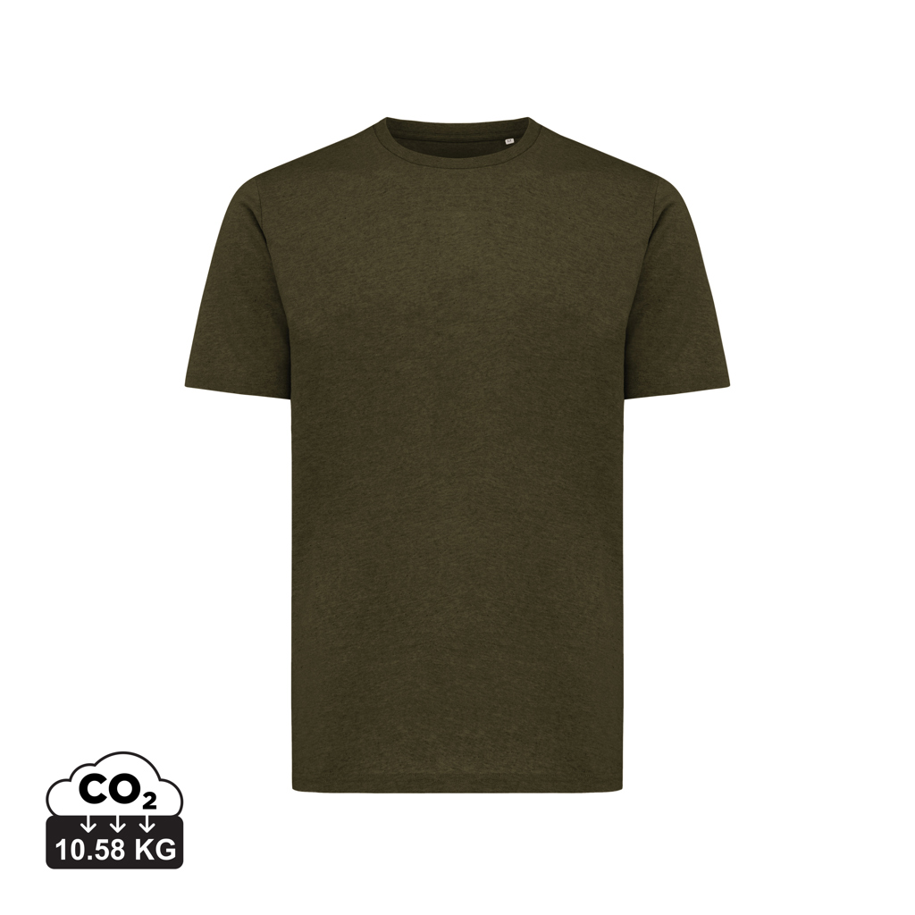 Miniature 22 pour T-shirt léger en coton recyclé Iqoniq Sierra