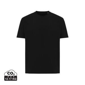 Visuel T-shirt coupe boxy en coton recyclé Iqoniq Teide