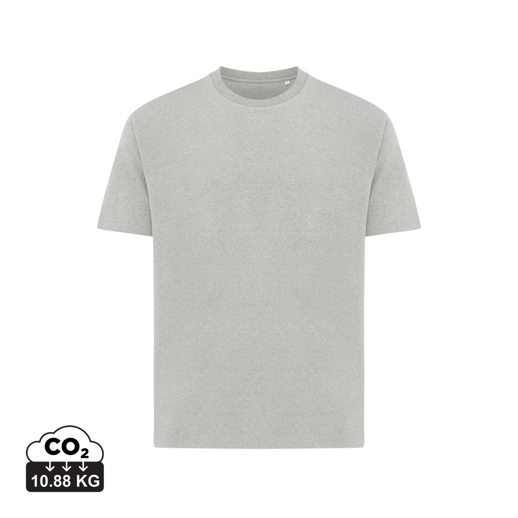 Miniature 13 pour T-shirt coupe boxy en coton recyclé Iqoniq Teide