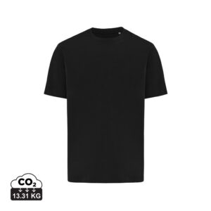 Visuel T-shirt lourd en coton recyclé IQONIQ Nikko