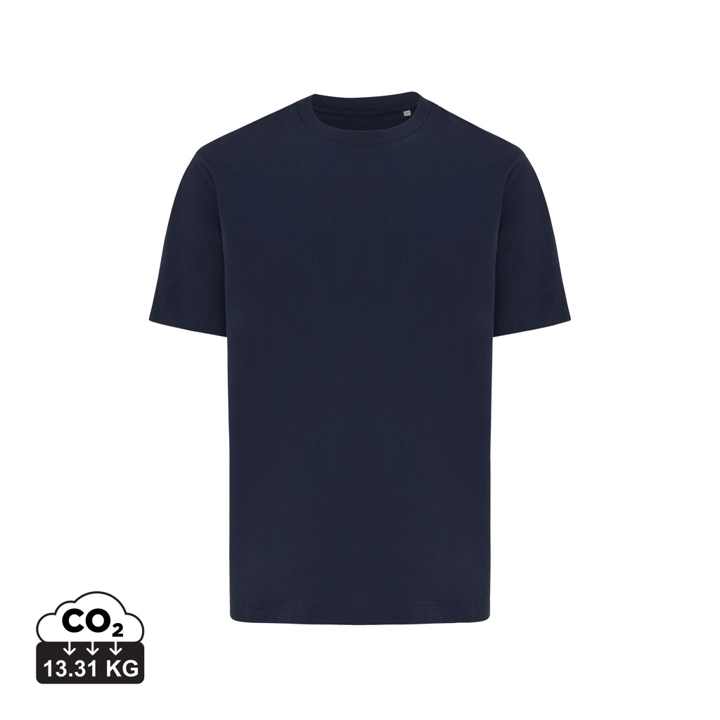 Miniature 19 pour T-shirt lourd en coton recyclé IQONIQ Nikko