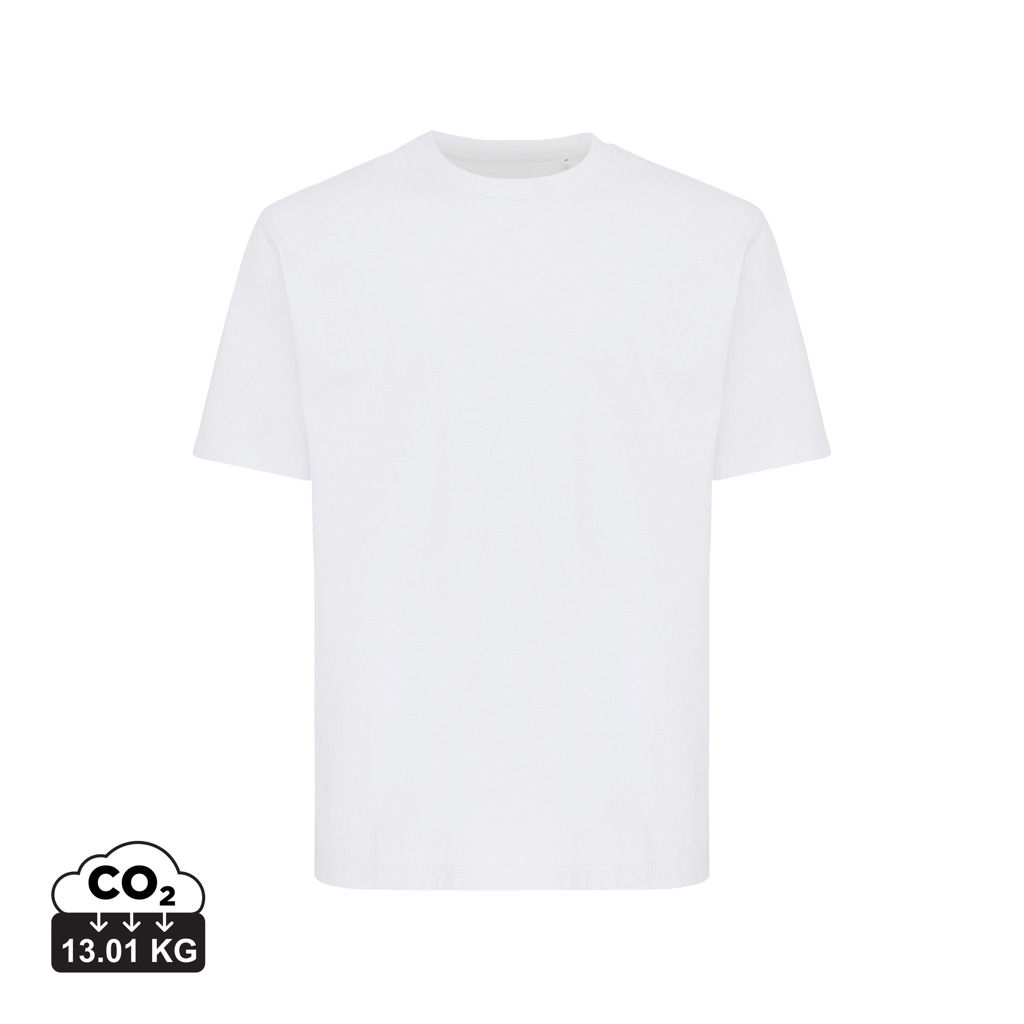 Miniature 20 pour T-shirt lourd en coton recyclé IQONIQ Nikko
