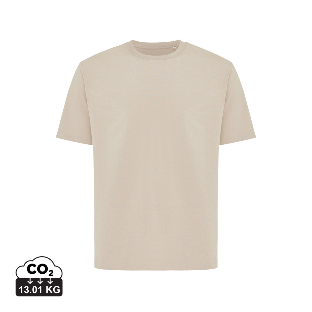 Miniature 21 pour T-shirt lourd en coton recyclé IQONIQ Nikko